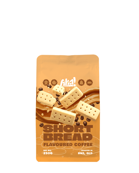 AHA! SHORTBREAD ROASTED COFFEE
