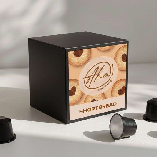 Shortbread Nespresso Compatible Capsules POD