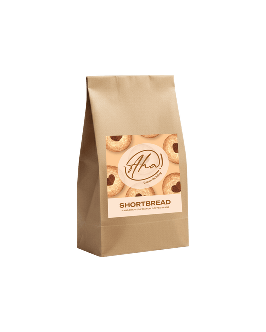 AHA SHORTBREAD 100g SAMPLE