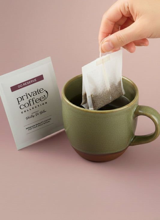 Signature Steeped Coffee Bags 10 Pack