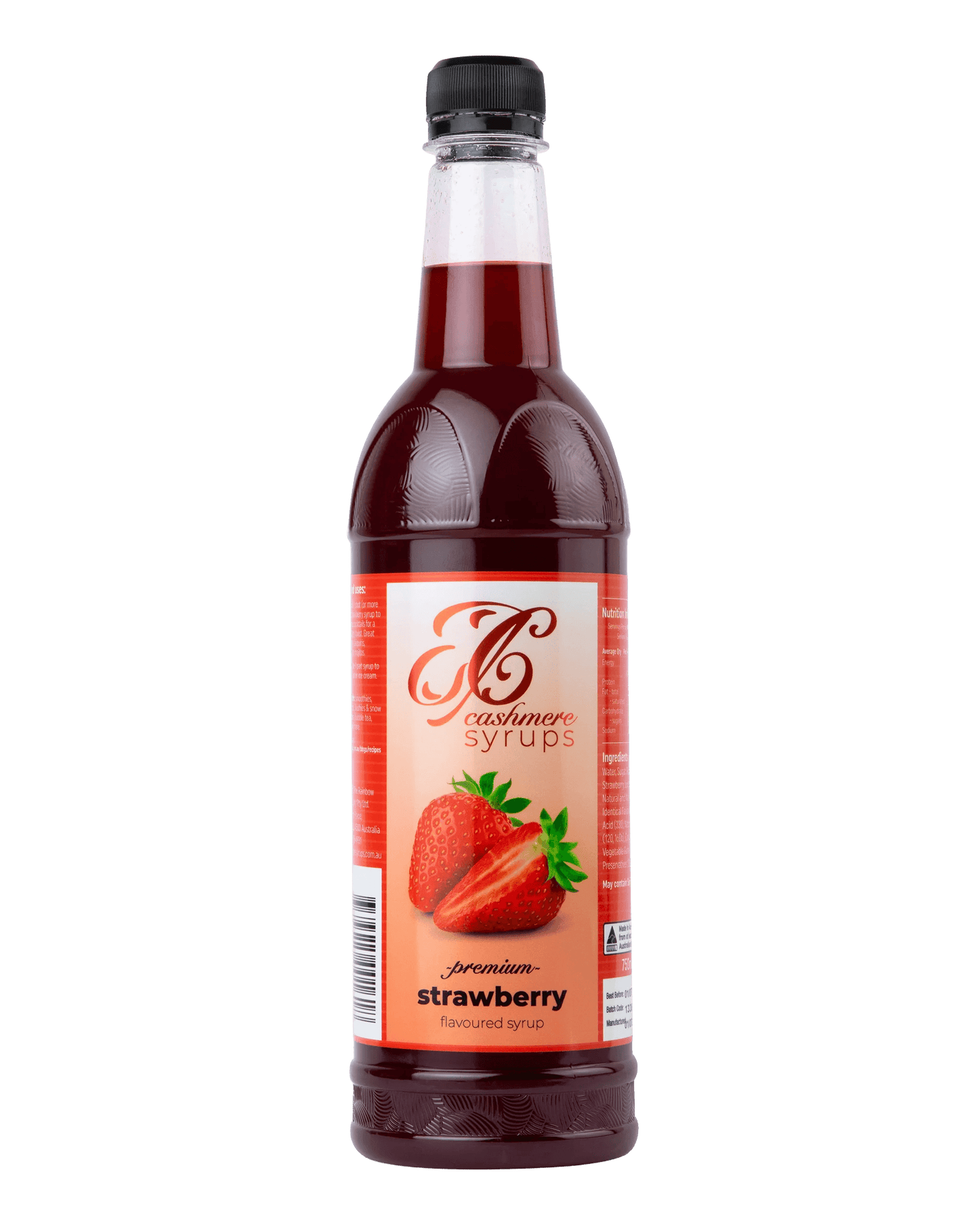 Cashmere Premium Strawberry 750ml