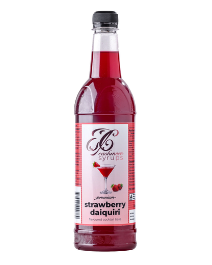 Cashmere Strawberry Daiquiri 750ml