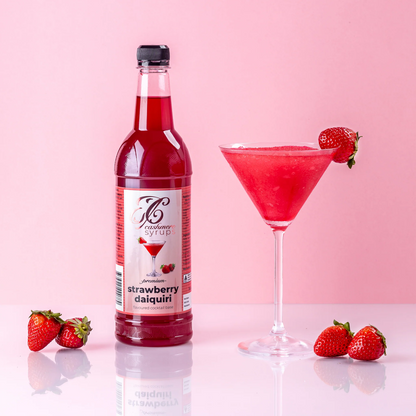 Cashmere Strawberry Daiquiri 750ml