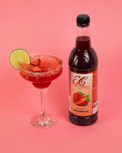 Cashmere Premium Strawberry 750ml