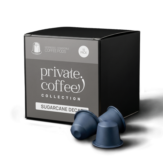 Sugarcane Decaf Nespresso Compatible Capsules