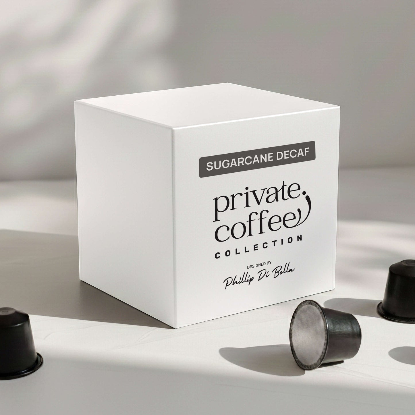 Decaf Nespresso Compatible Capsules