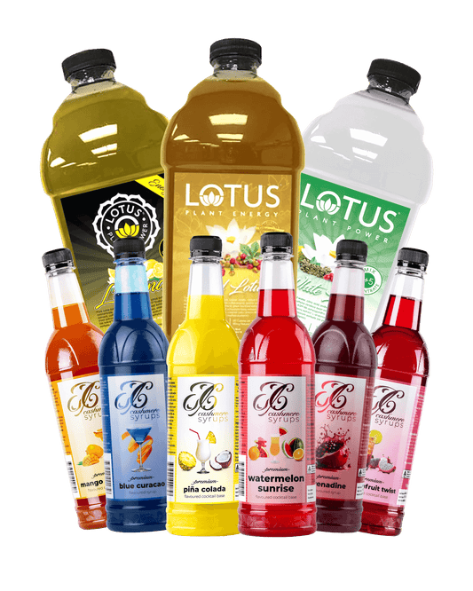 Lotus Energy Starter Pack- The Mega Pack