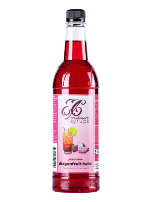 Cashmere Dragonfruit Twist 750ml