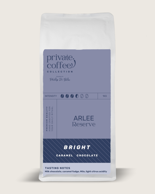 ARLEE RESERVE BLEND