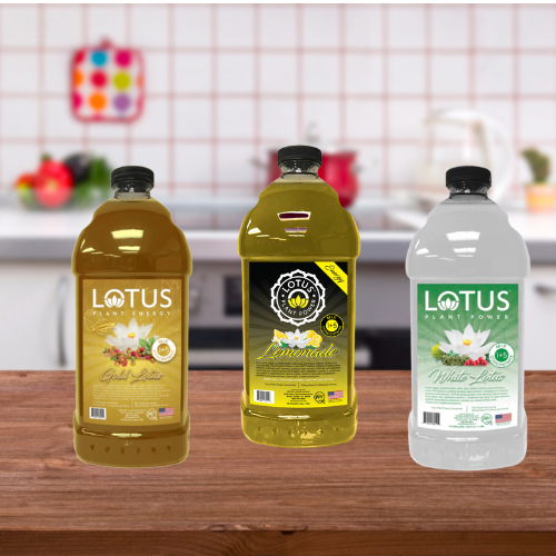 Lotus Energy Starter Pack- Natural Caffeine