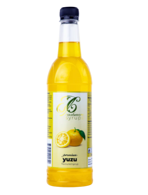 Cashmere Yuzu 750ml
