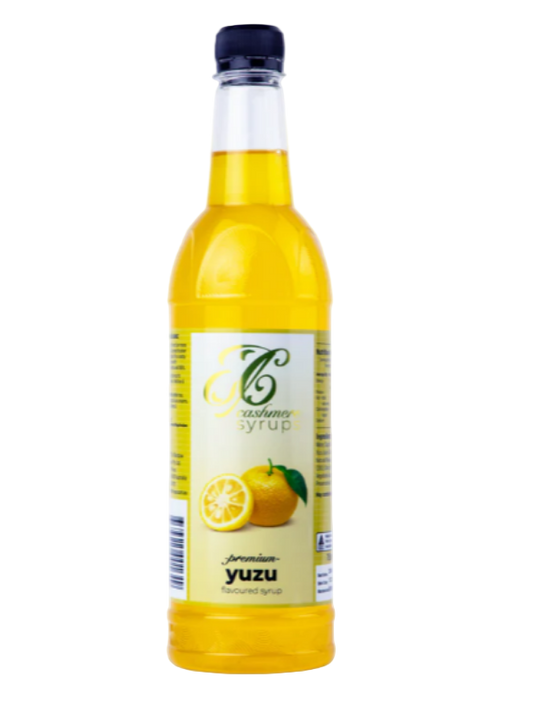 Cashmere Yuzu 750ml