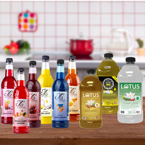 Lotus Energy Starter Pack- The Mega Pack