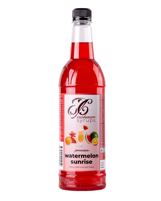 Cashmere Watermelon Sunrise Syrup 750ml