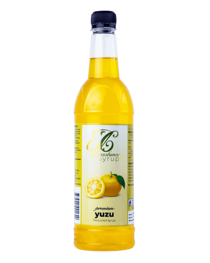 Cashmere Yuzu 750ml
