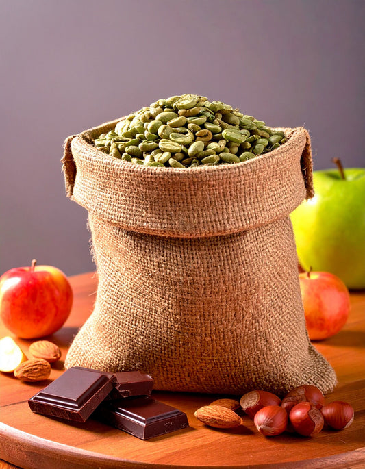 MEXICO - ORGANIC SWP HG - DECAF