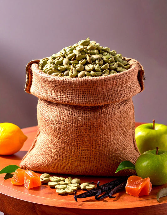 PERU - CAFE FEMENINO - ORGANIC SWP DECAF