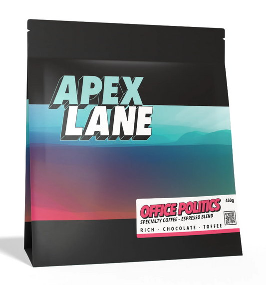 Apex Lane Specialty Coffee- Office Politics