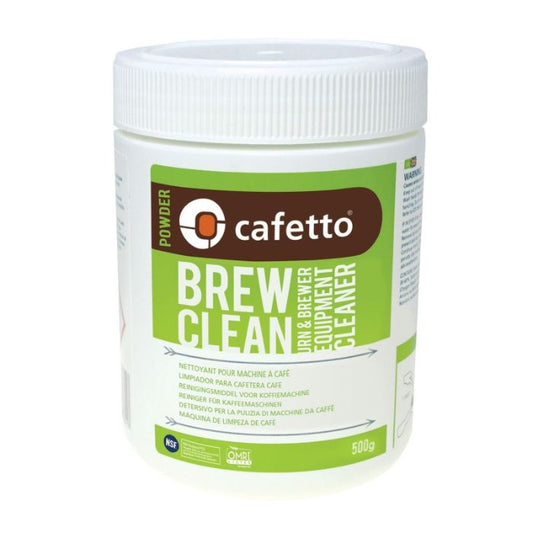 Caffetto Brew Clean Equipment Cleaner 500g