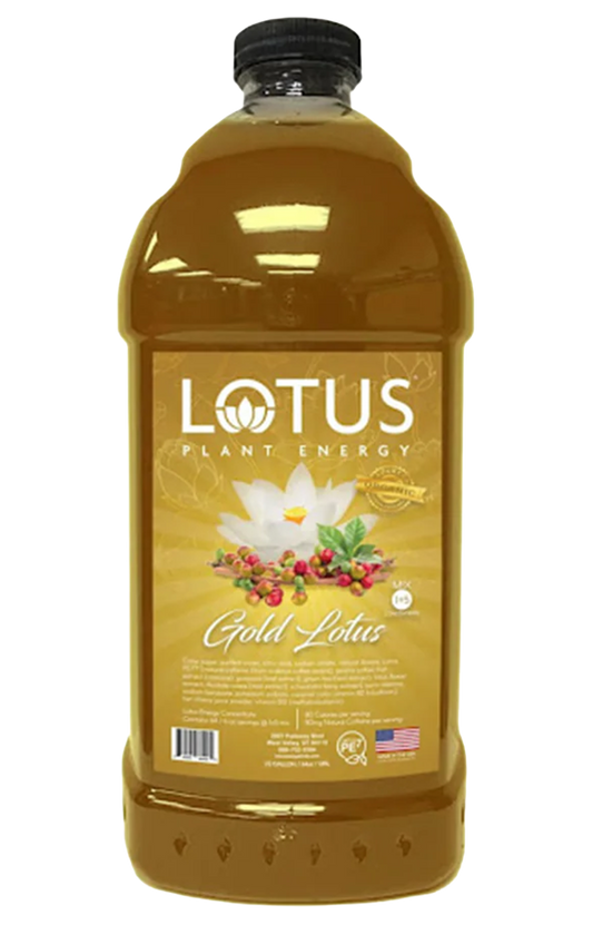 Gold Lotus Energy Concentrate