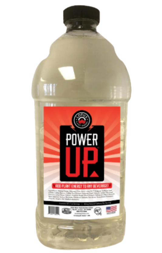 Lotus Energy Power Up