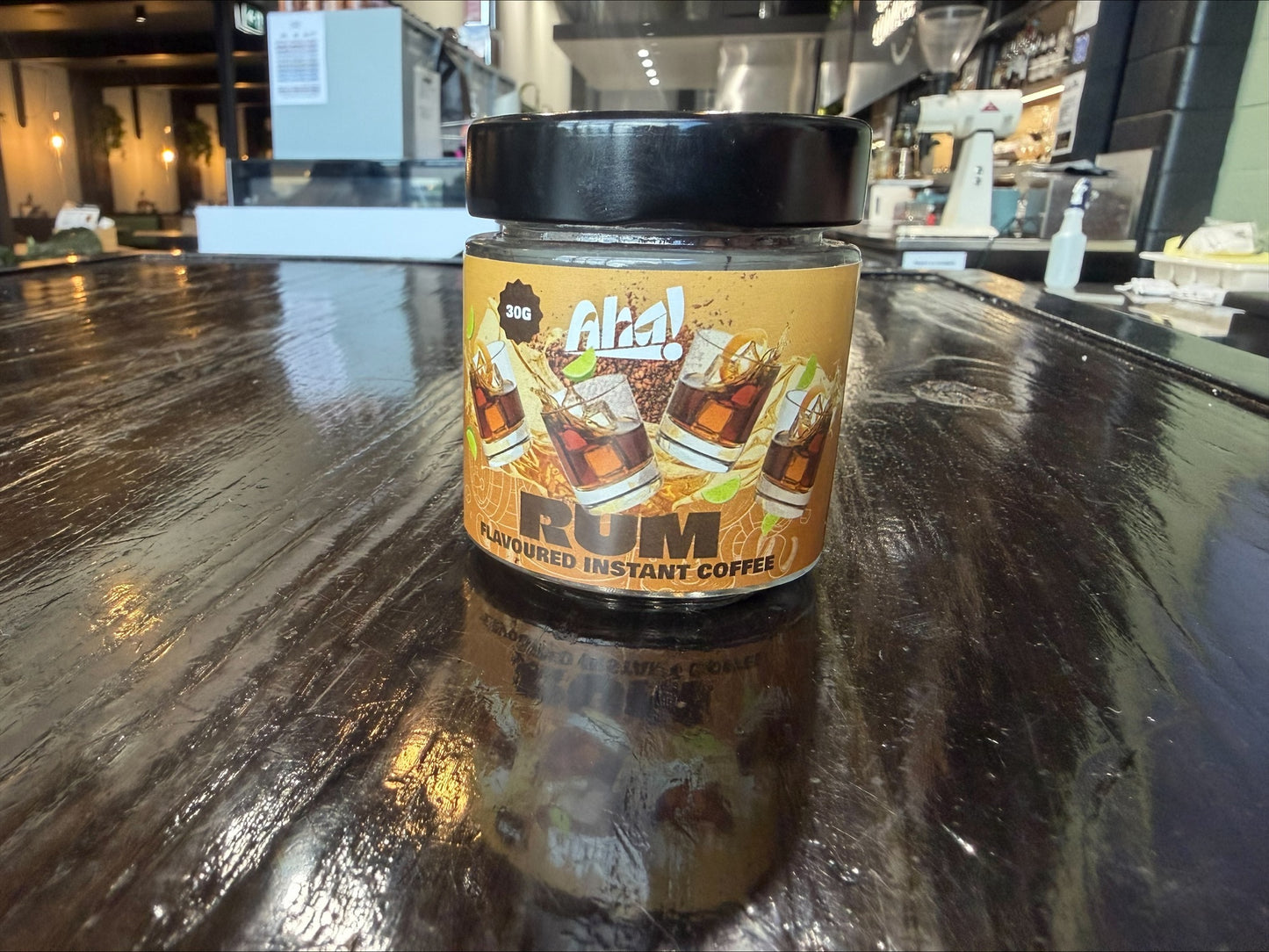 AHA Flavoured Instant 30g- 6 Flavours to Choose!