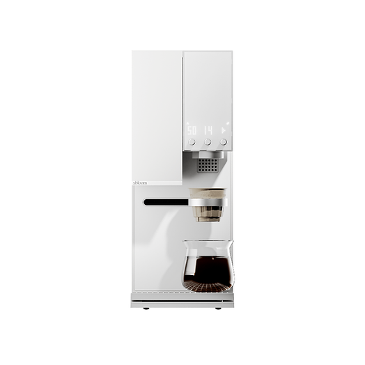 xBloom Studio Coffee Machine - Moonlight White