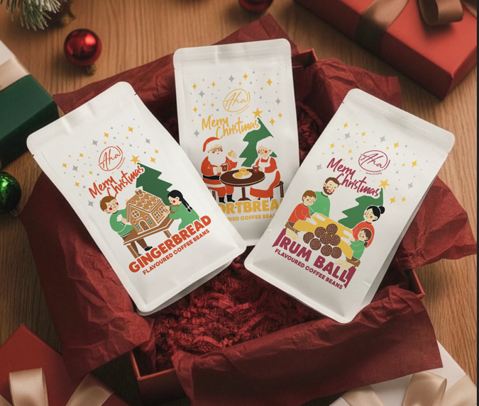 FLAVOURS OF CHRISTMAS GIFT PACK