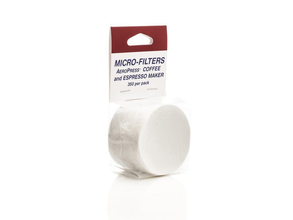 Aeropress Micro Filter Pack | 350 per pack