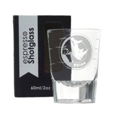 Espresso Shot Glass | Rhino - 60ML