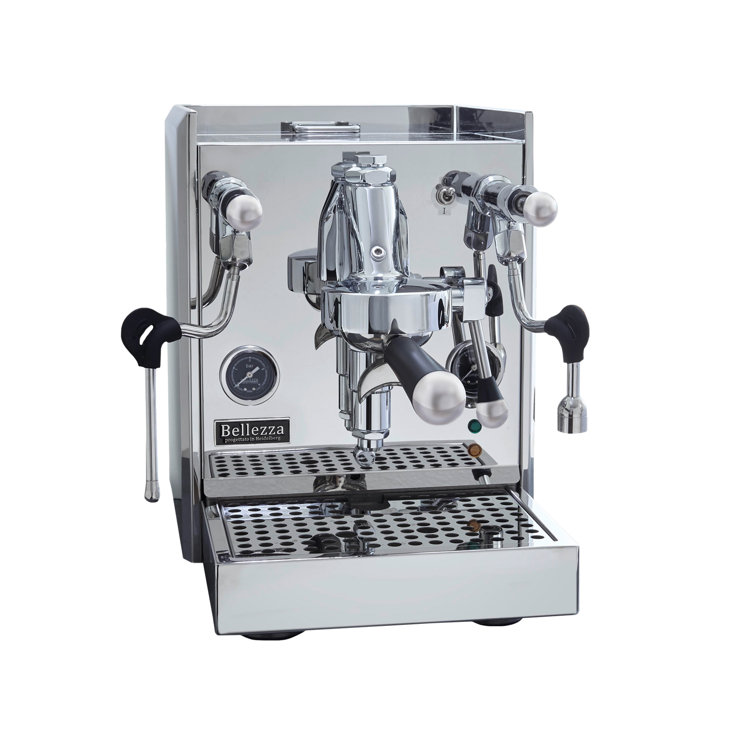 Bellezza Valentina Leva Espresso Machine